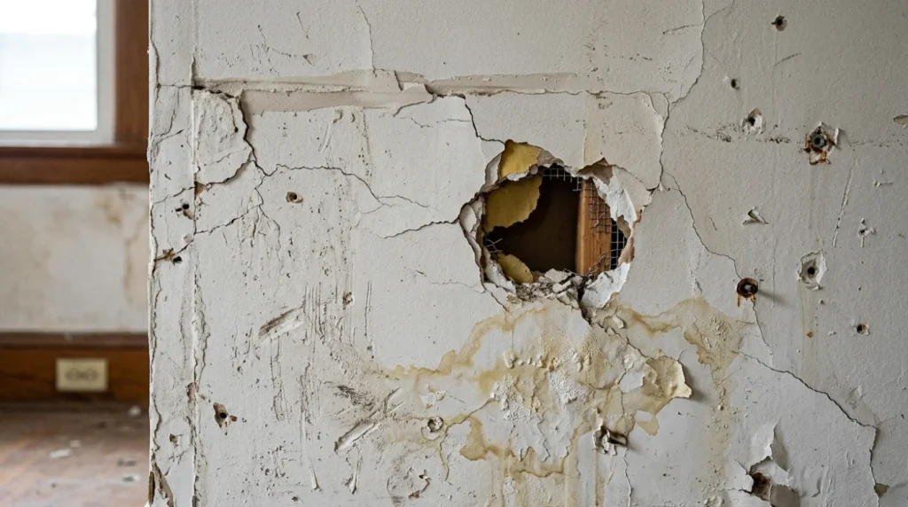 Drywall Repair Deer Park