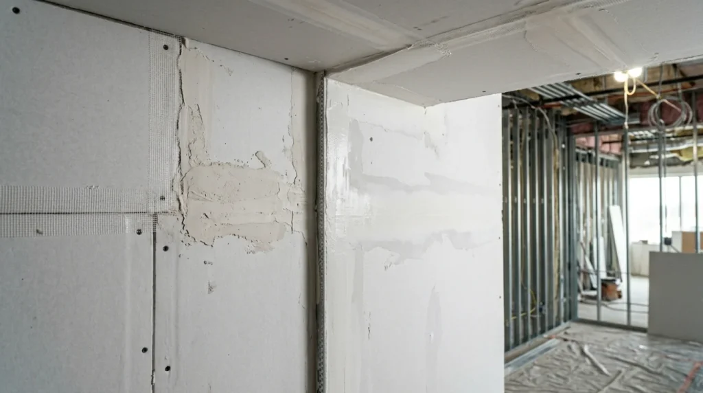 What Are Commercial Drywall Services