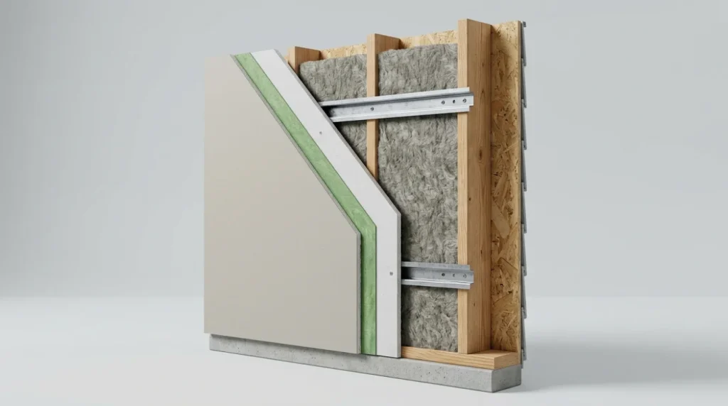 What Are Soundproof Drywall Solutions