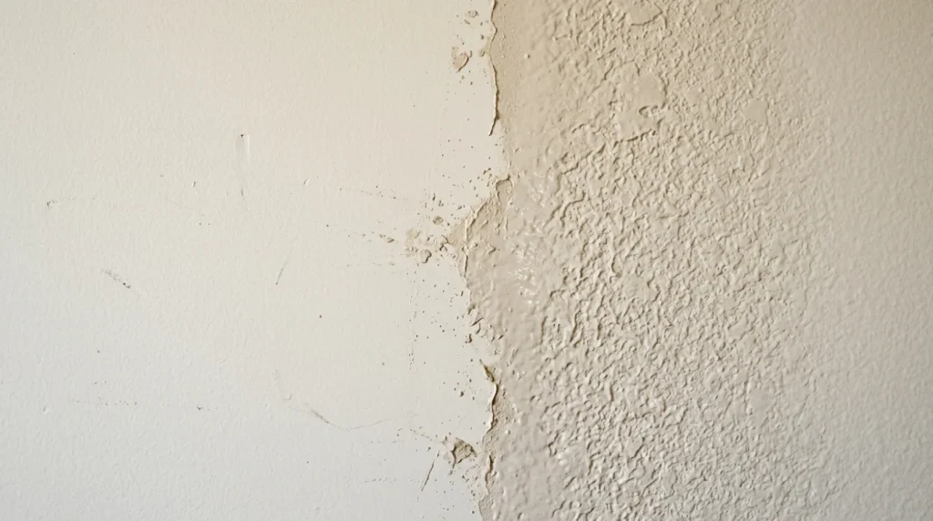 How to Match Existing Wall Texture
