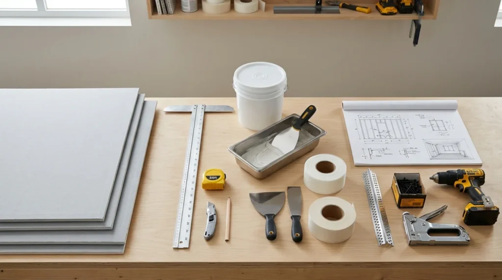 Drywall Repair Medical Lake
